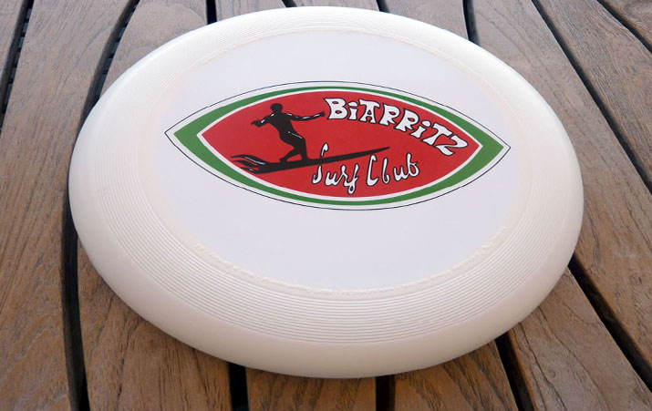 Frisbee Biarritz Surf Club